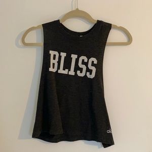 Alo yoga tank
